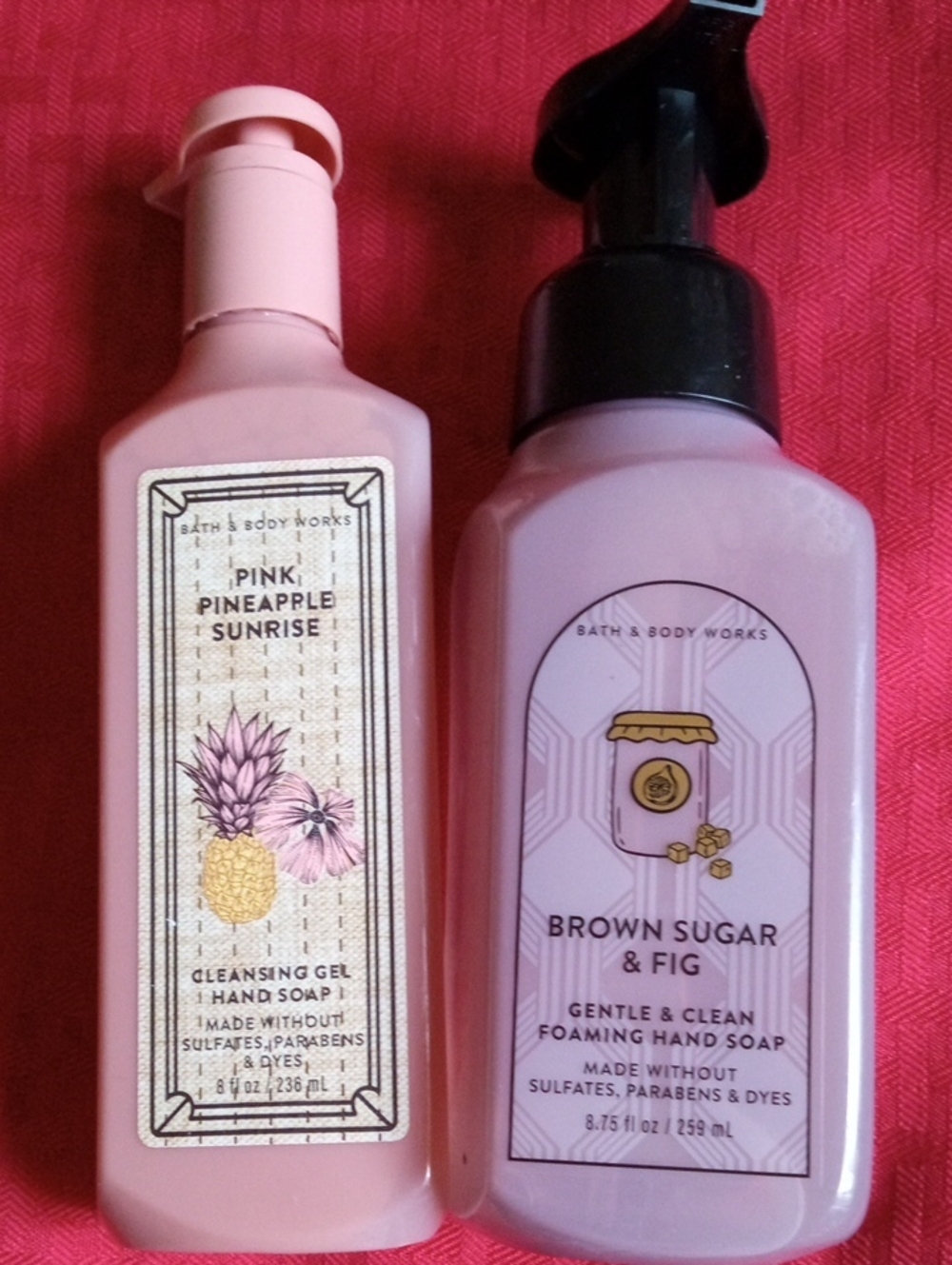 Brand New BATH & BODY WORKS Hand Soap